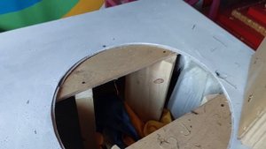 Закладка началась с трона Будды Медицины 1