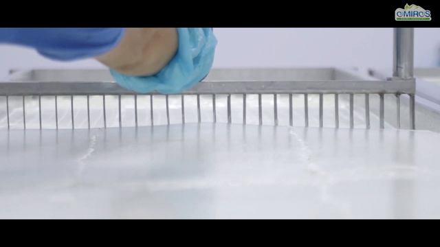 OMIROS Dairy Industry SA - Greek PDO Feta Production