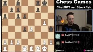ChatGPT Moments (GothamChess)