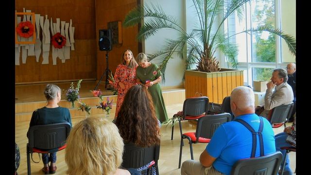 "Tris mākslu tikšanas". Slampe 2021. смотреть онлайн