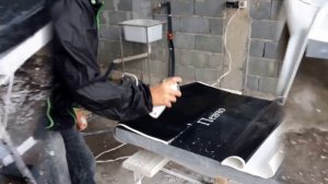 Изработка и монтаж на паметник от тъмносив гранит G654, Тервел, България