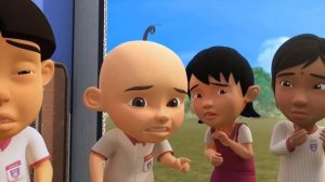 Upin & Ipin Musim 16 Full Moive | Keselamatan Dan Kecekapan Tenaga | Upin Ipin Terbaru