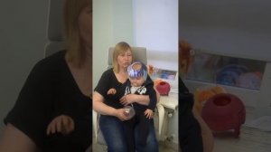 Ортопедический шлем ОРТОТИС. Отзыв. История Александра