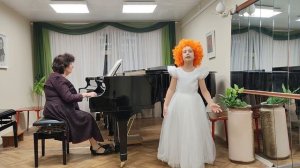 Любимова Любовь "Антошка"