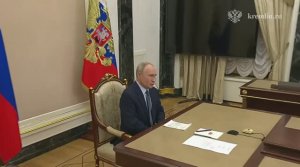 ‼🇷🇺⚡Полное видео выступления Путина на совещании с руководством Минобороны⚡