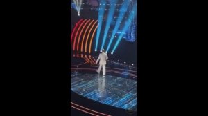 Скандал на шоу
