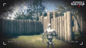 The Talos Principle: Road To Gehenna. 042. Жми и деактивируй (Press and Jam)