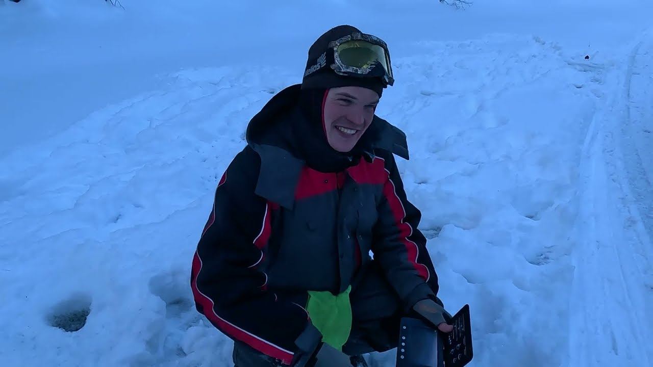 Последний день рыбалки. Ловим ХАРИУСА и едем домой. смотреть онлайн