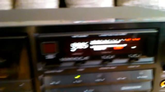 Aiwa AD-R707 смотреть онлайн