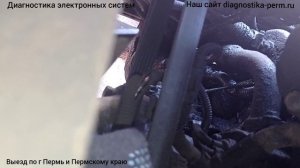 1000 оборотов. Не реагирует на газ. Камаз 43118 евро4