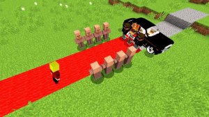 ГРИФЕР СТАЛ МЭРОМ МОЕЙ ДЕРЕВНИ В МАЙНКРАФТ | Сироп Minecraft