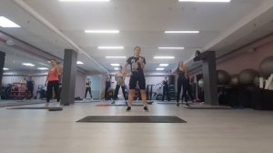 СИЛОВАЯ ТРЕНИРОВКА / ГРУППОВАЯ ТРЕНИРОВКА / BODY SCULPT / SUPER STRONG
