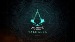 Вальгалла Главное Меню| Assassins Creed Valhalla - Живые Обои