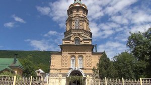 Пятигорск. Центральный военный санаторий