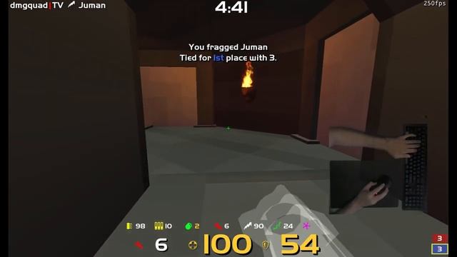 Победа над Juman'om 2, QL duel sinister. 13.8.2019 смотреть онлайн