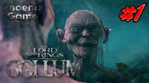 The Lord of the Rings Gollum 1 Серия