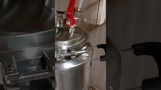 КУПИЛИ АВТОКЛАВ. Первое использование, первые впечатления. смотреть онлайн