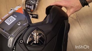 Kask LS2 Advant X Matt Black