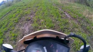 ПОЕХАЛ В ДАЛЬНЯК НА ЭНДУРО 300КМ