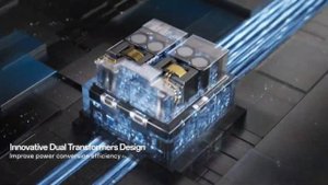 OnePlus Super VOOC - 100W Dual Ports Power Adapter 😮 #sushanttech #oneplus