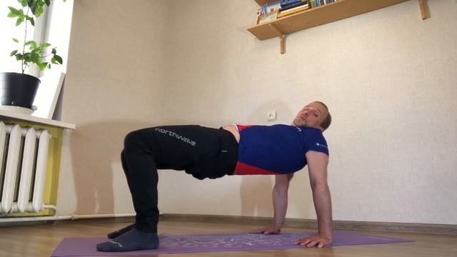 Обратная планка, что в ней особенного?