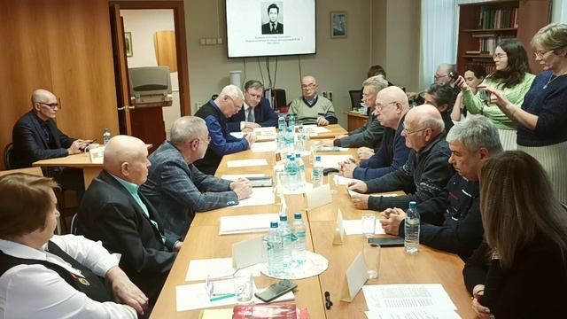 Круглый стол «Роль комсомола в истории Зауралья»