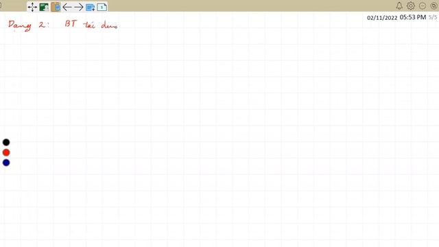 Bài tập Anken - QT смотреть онлайн