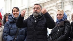 Поздравление с днём Архангела Михаила от Председателя совета учредителей Фонда Павла Гончарова