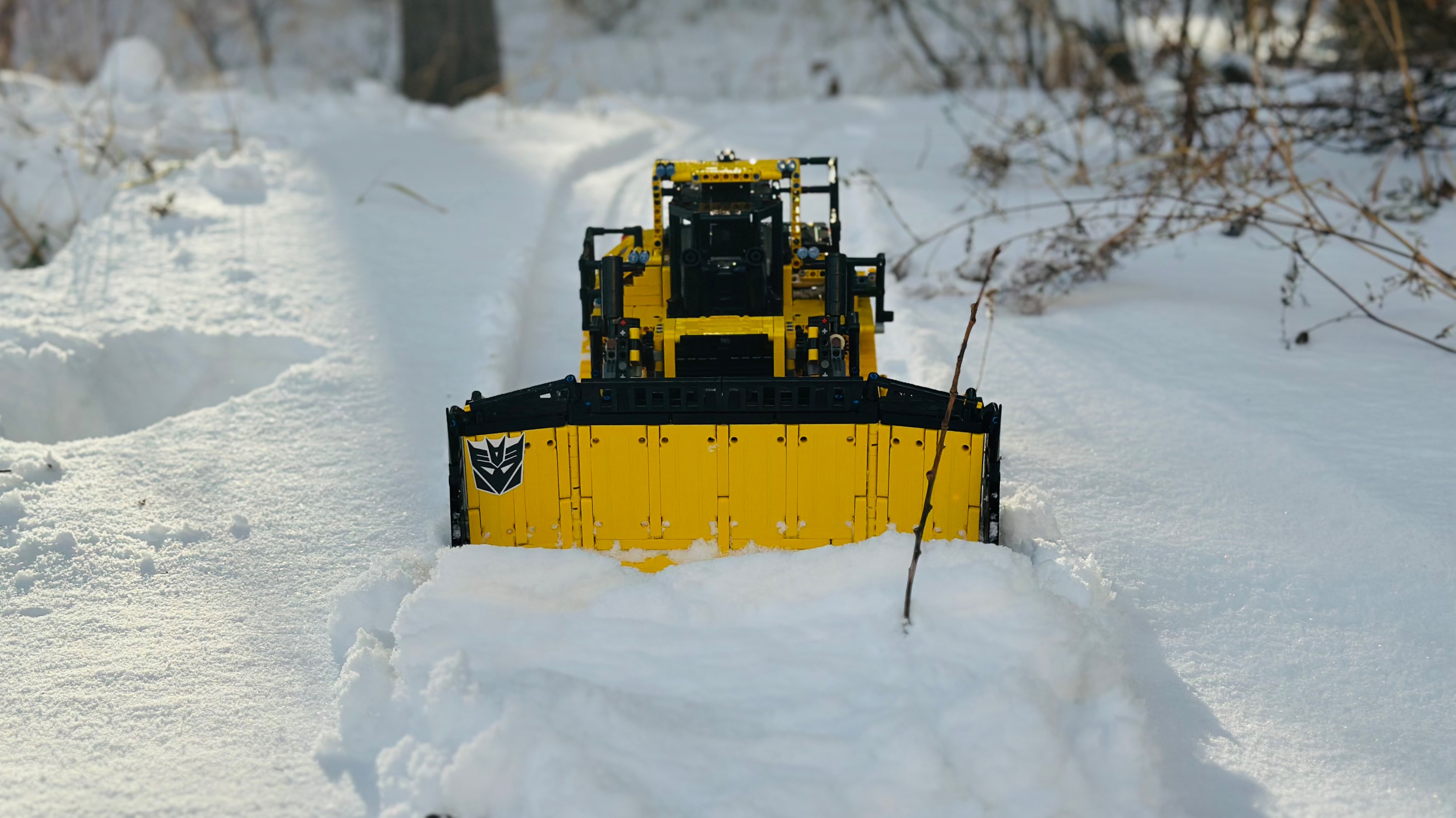 Caterpillar D11