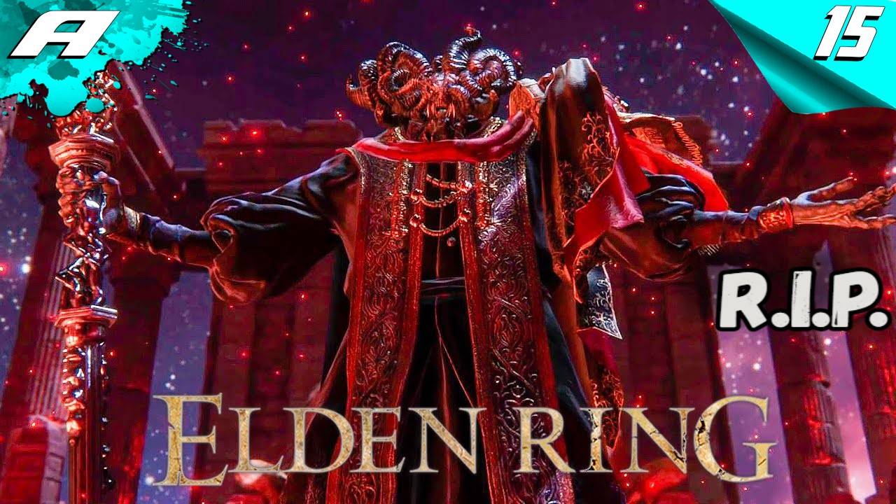 ELDEN RING С НУЛЯ ЗА МАГА. КАЗУАЛЬНОЕ ПРОХОЖДЕНИЕ 15 смотреть онлайн