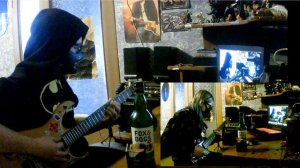 Мукка, Три дня дождя - Не киряй (Гитара\Бас кавер)