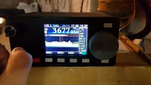 Зависания sdr трансивер маламут