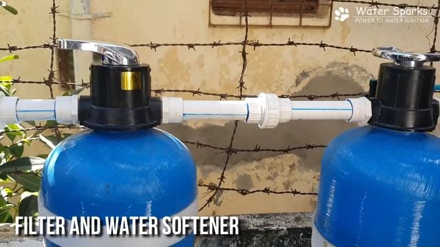 Borewell Water Treatment Plant in Chennai