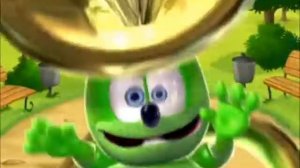 I am a gummy bear the gummy bear song(я мишка гумми бер)