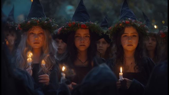 ДУХИ СТАРОВЕРОВ I Страшные Истории