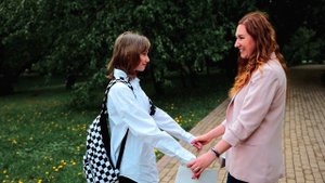 Мама, я тебя люблю!  妈妈我爱你