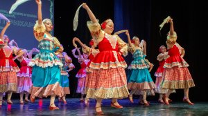 «Радуга наций» - фестиваль-конкурс детско-юношеского народного творчества и национальных культур