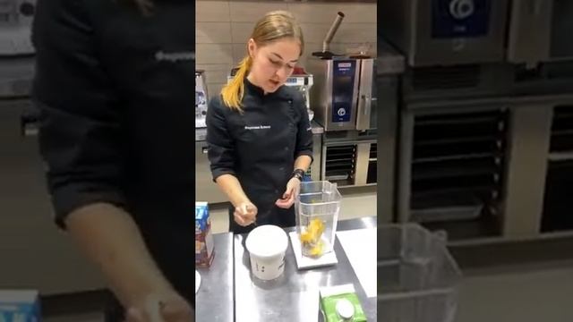 Прямой эфир «Растительные напитки Orasi Barista”