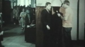 Всесоюзный киножурнал "Фитиль" № 159  1975 г