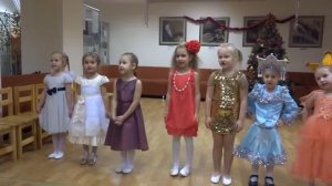 Новогодняя песенка  «Праздник, праздник, Новый год!»