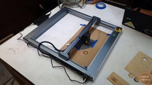 Ortur Laser Master 3, Análisis y pruebas (¿realmente corta?)