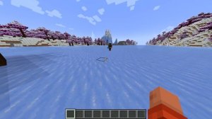 С НОВЫМ ГОДОМ В MINECRAFT