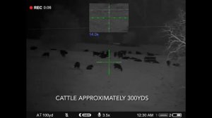 Pulsar Digex C50-First Time Out