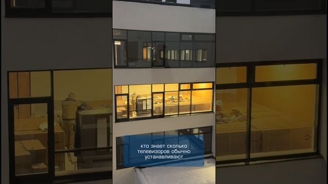 Проводим внутреннюю приемку работ школы на ул.Советской,60🏫