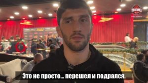 СИДАКОВ: "Хочу схватку с Жамаловым", борьба Забита / "ММА? ПОКА ОСТАЮСЬ В БОРЬБЕ!"