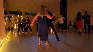 Танец Бачата [ Dance Bachata ] #7541