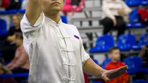 Кубок России и всероссийские соревнований по ушу
Мужчины | Таолу - чанцюань Бондаренко Кирилл