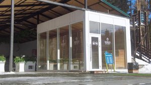 Баден-Баден Еткуль - термальный комплекс под Челябинском | Обзор