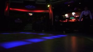 Акробатический танец Скотникова Анна. 1 место.