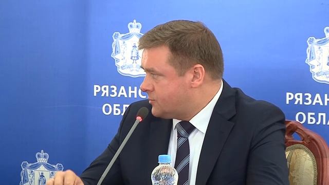 Пресс-конференция с Николаем Любимовым